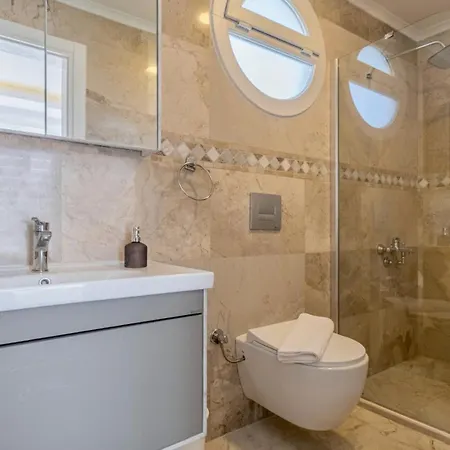 Oludeniz 4 Bedroom Villa Fethiye