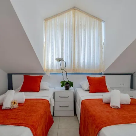 Oludeniz 4 Bedroom