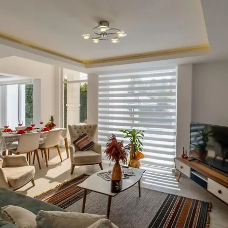 Oludeniz 4 Bedroom Fethiye