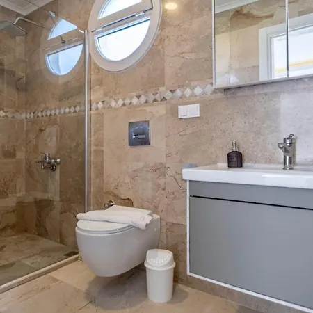 Oludeniz 4 Bedroom