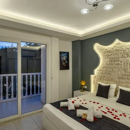 Oludeniz 4 Bedroom Fethiye