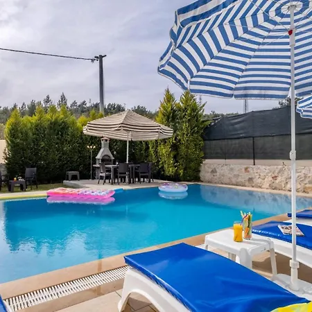 Villa Oludeniz 4 Bedroom Fethiye