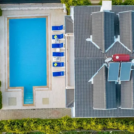 Oludeniz 4 Bedroom