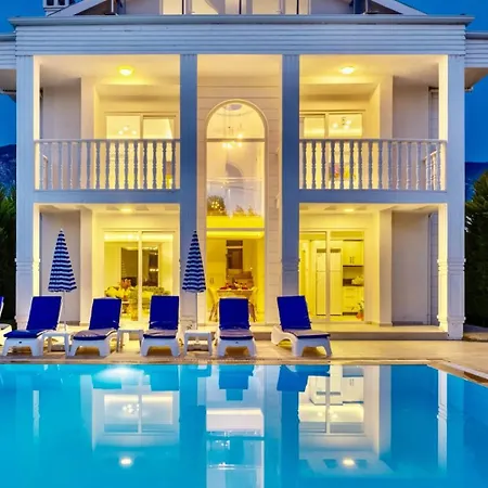 Oludeniz 4 Bedroom 2902 * Fethiye