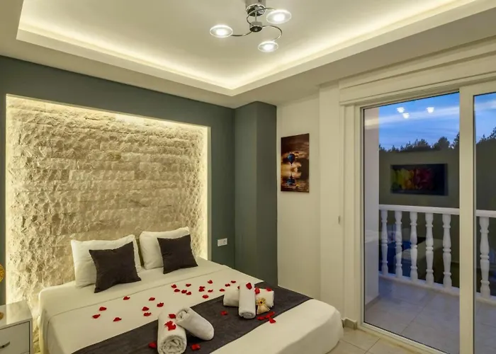 Oludeniz 4 Bedroom