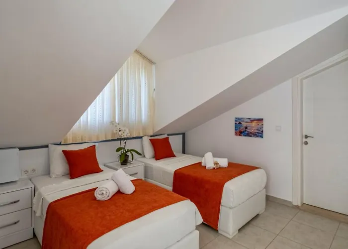 Vila Oludeniz 4 Bedroom