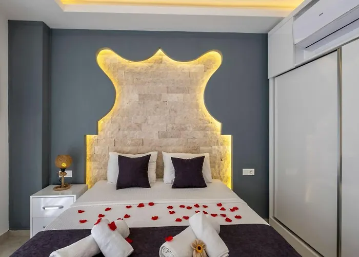 Oludeniz 4 Bedroom Vila