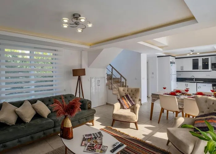 Vila Oludeniz 4 Bedroom