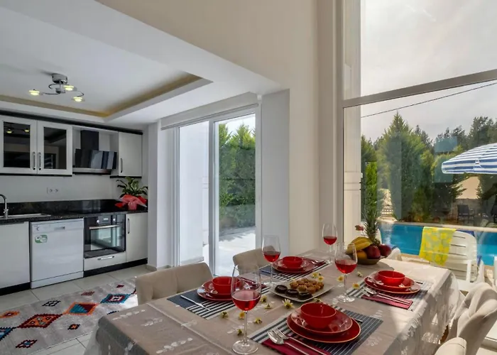 Oludeniz 4 Bedroom Vila