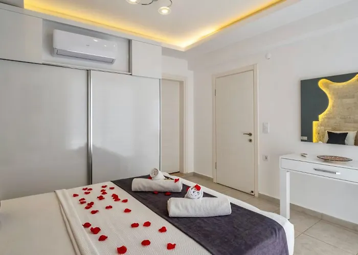 Oludeniz 4 Bedroom Vila *