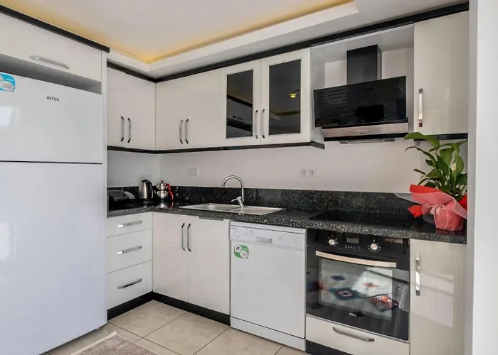 Oludeniz 4 Bedroom *