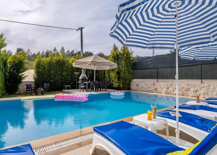 Vila Oludeniz 4 Bedroom Fethiye