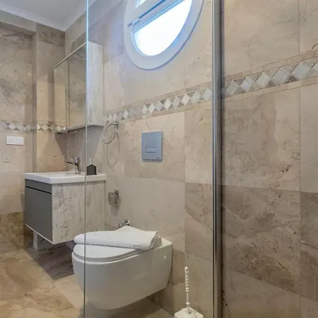 Oludeniz 4 Bedroom 2902 * Fethiye