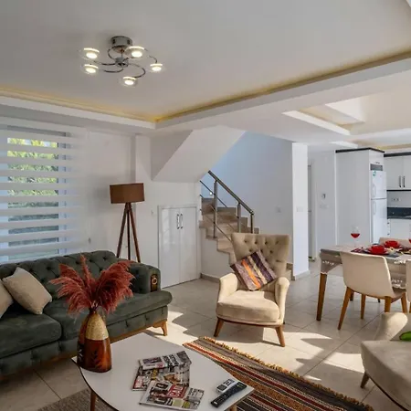 Villa Oludeniz 4 Bedroom 2902