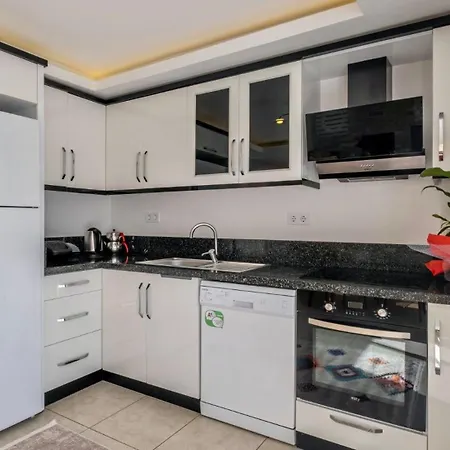 Oludeniz 4 Bedroom 2902 *