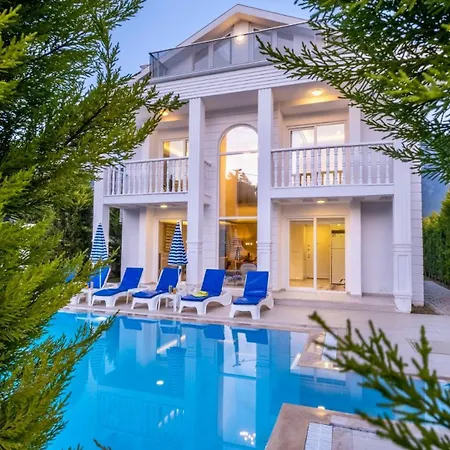Oludeniz 4 Bedroom 2902 * Fethiye
